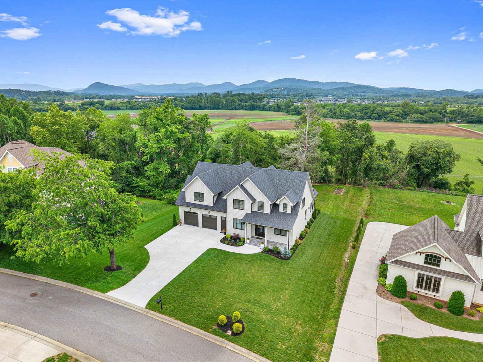 Candler aerial