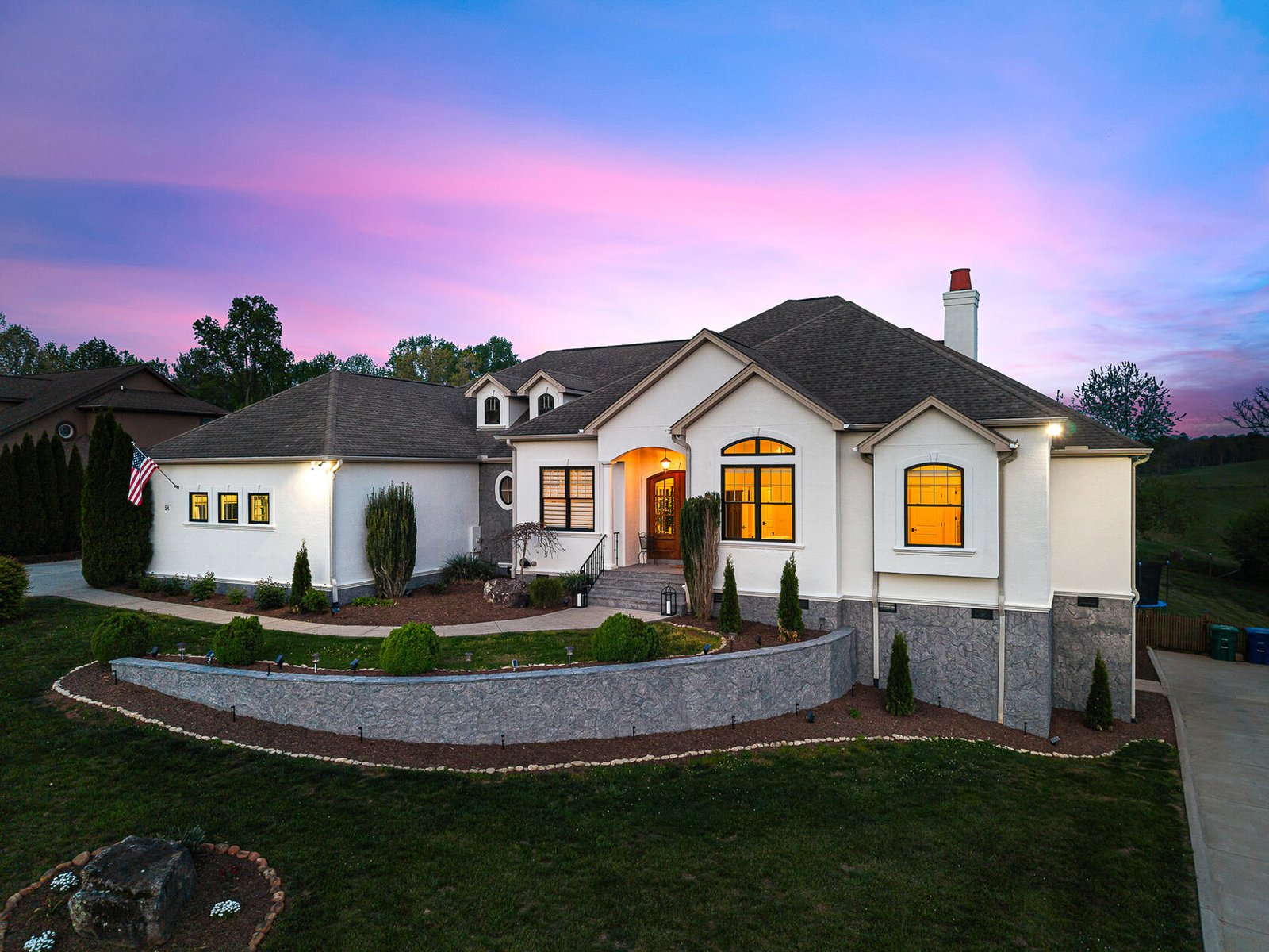 Asheville, NC real estate photography