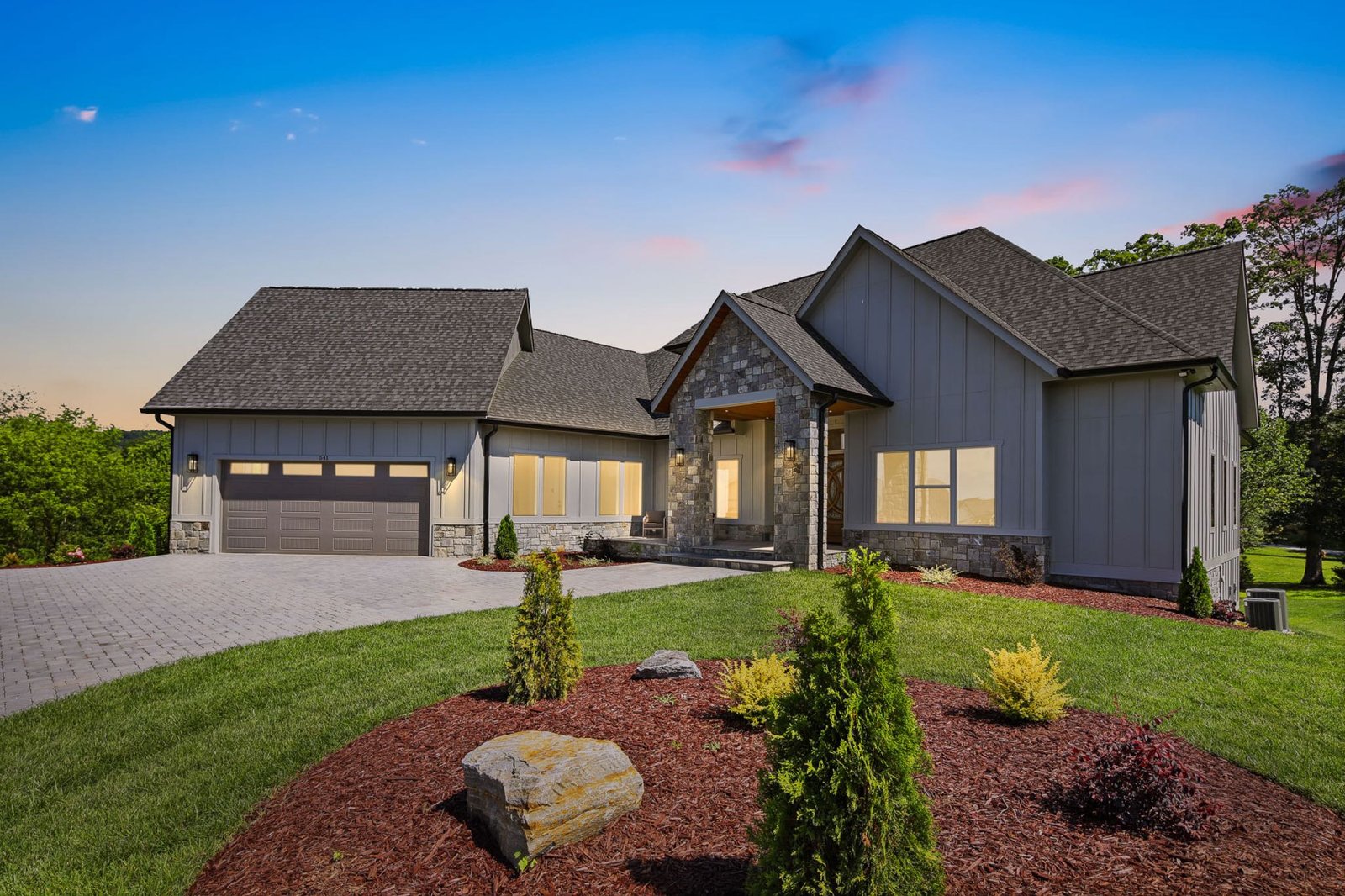 Fairview, NC real estate photography