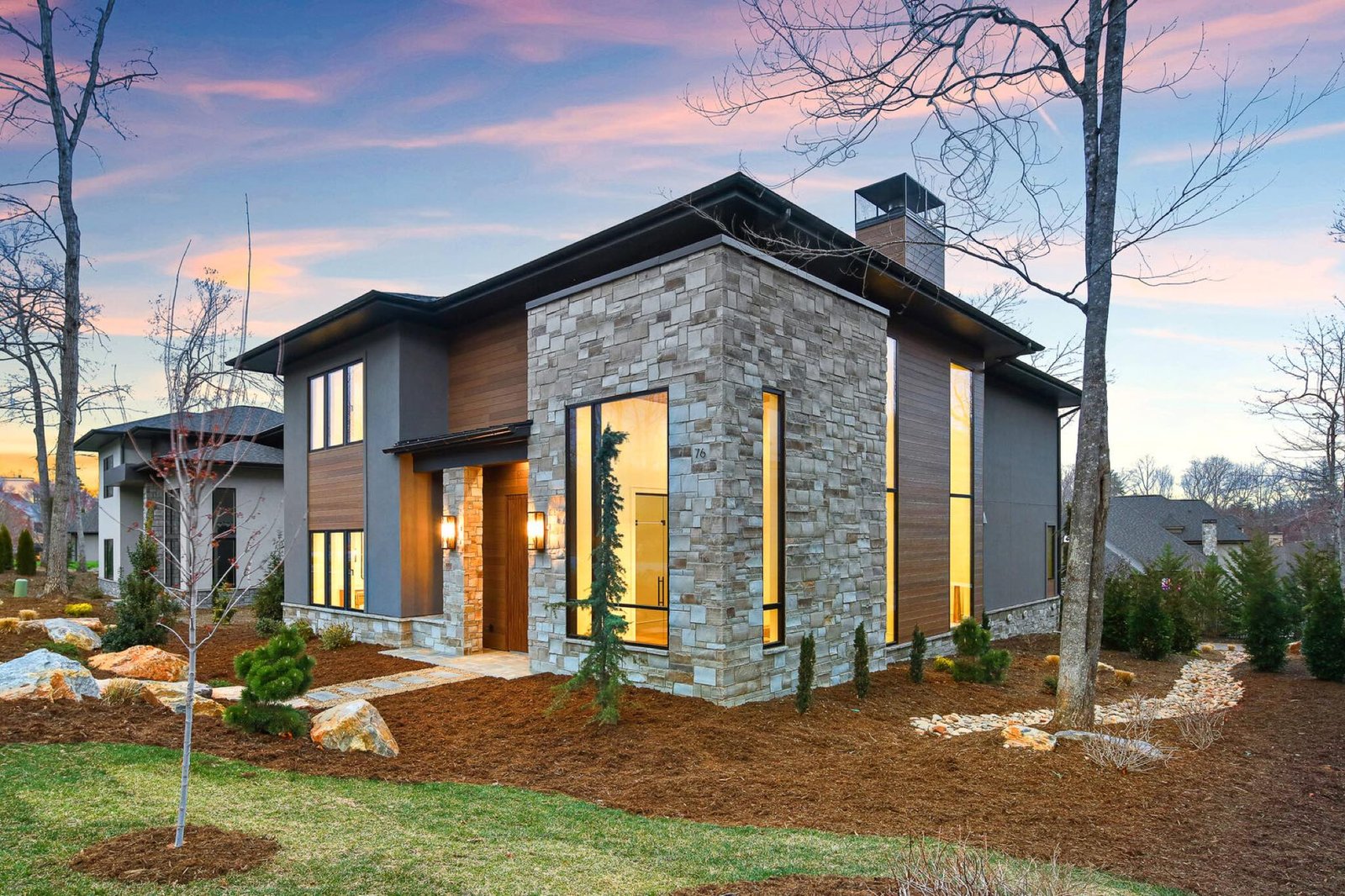 Hendersonville real estate photography